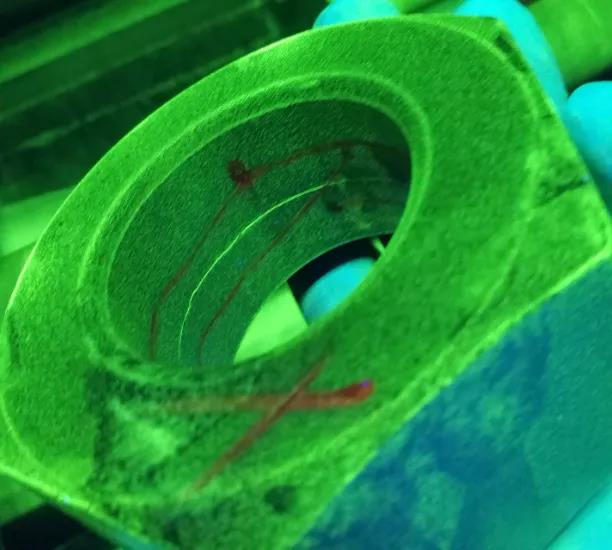 如何對螺栓螺母進行正確磁粉探傷 如何對螺栓螺母進行正確磁粉探傷